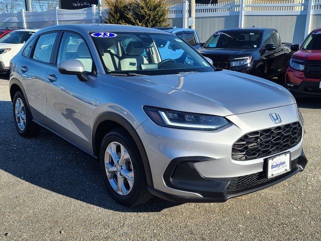 2023 Honda HR-V LX