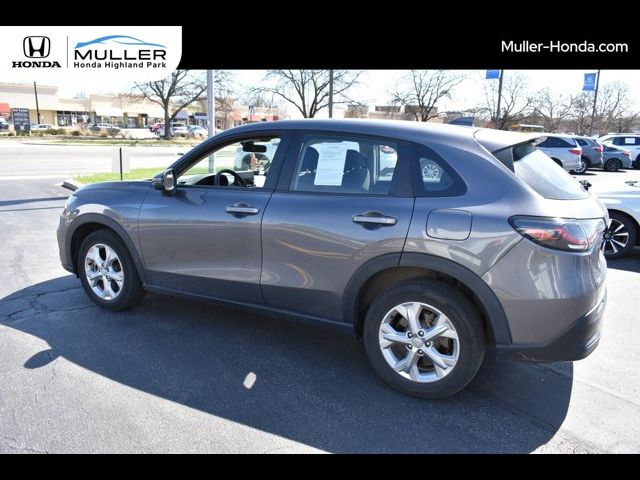 2023 Honda HR-V LX