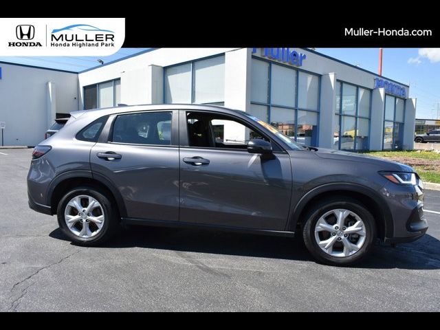 2023 Honda HR-V LX