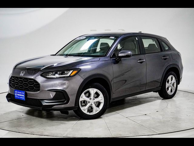 2023 Honda HR-V LX