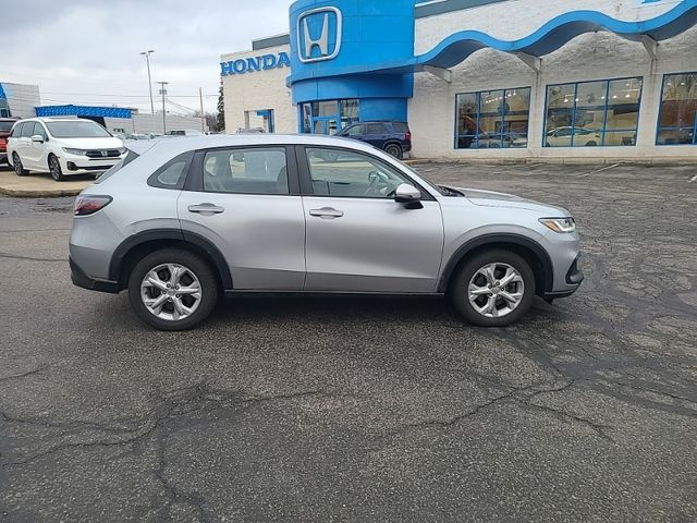 2023 Honda HR-V LX