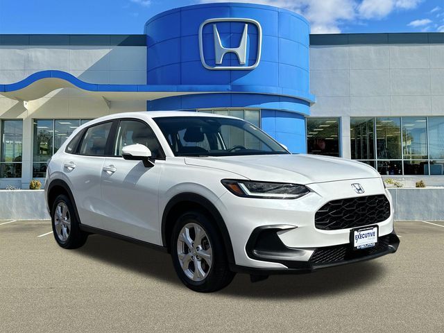 2023 Honda HR-V LX