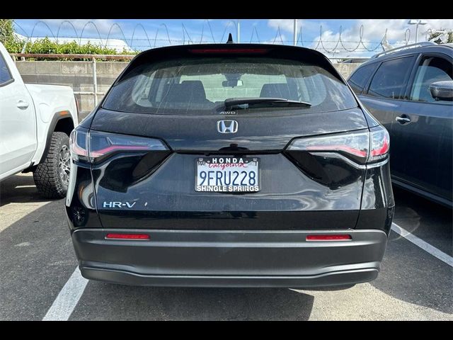 2023 Honda HR-V LX