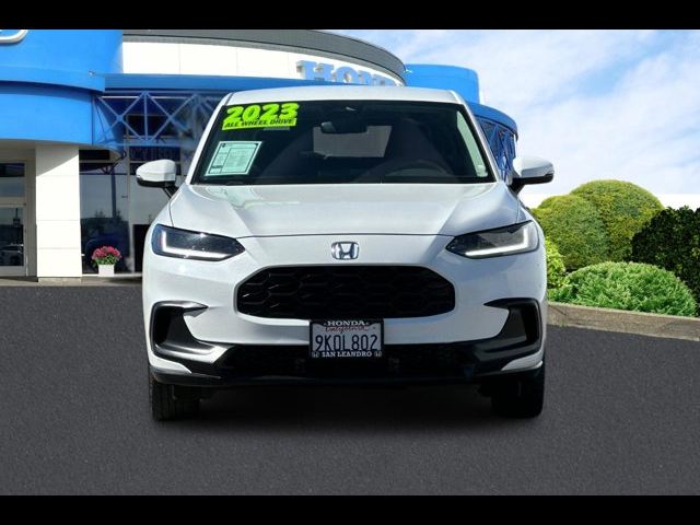 2023 Honda HR-V LX