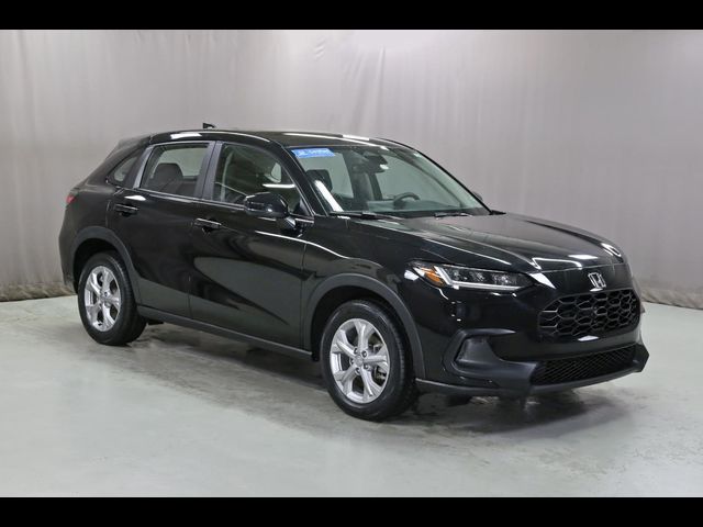 2023 Honda HR-V LX