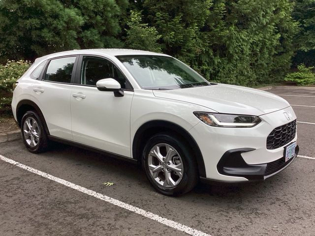 2023 Honda HR-V LX
