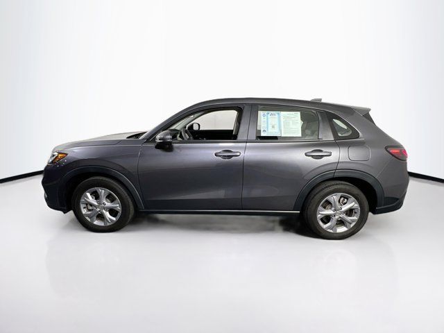 2023 Honda HR-V LX