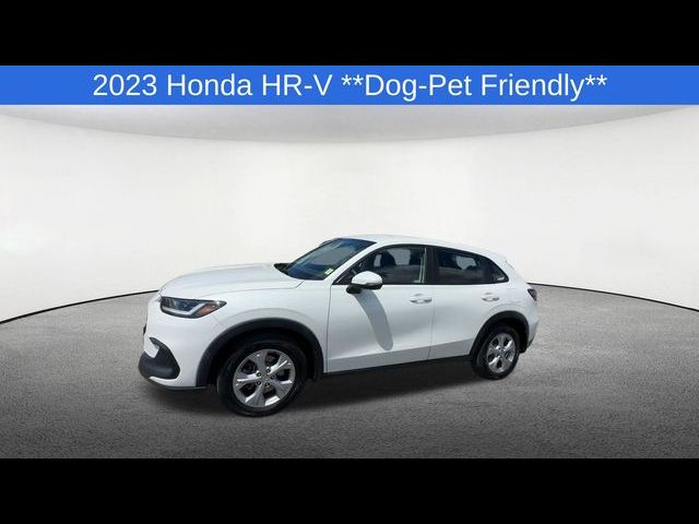 2023 Honda HR-V LX
