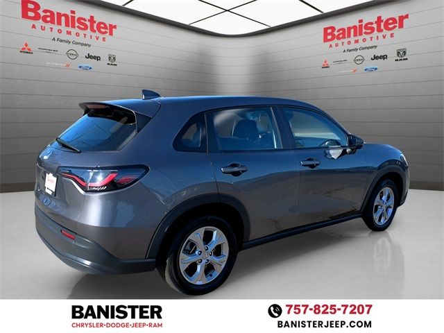 2023 Honda HR-V LX