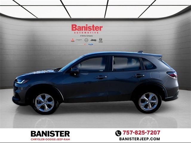 2023 Honda HR-V LX