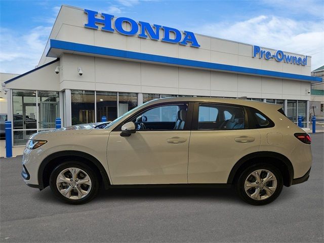 2023 Honda HR-V LX