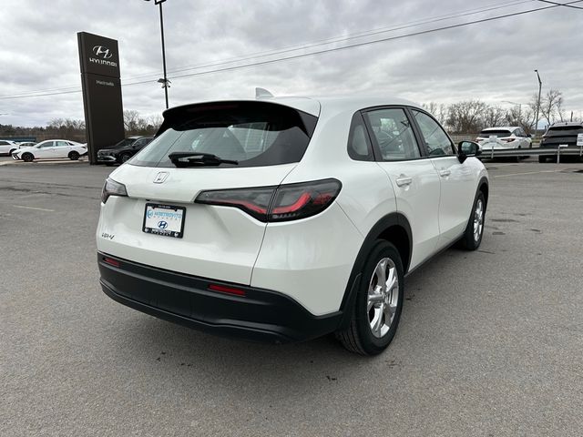 2023 Honda HR-V LX
