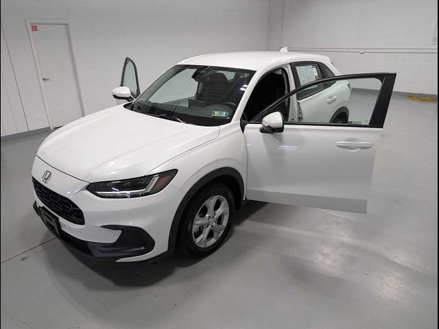 2023 Honda HR-V LX