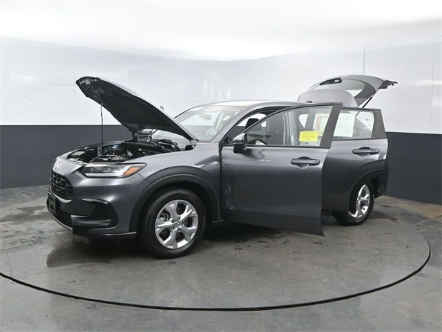 2023 Honda HR-V LX