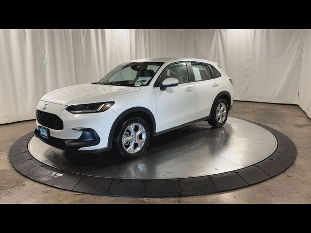 2023 Honda HR-V LX