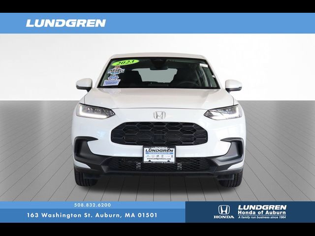 2023 Honda HR-V LX