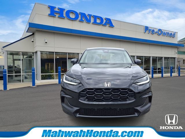 2023 Honda HR-V LX