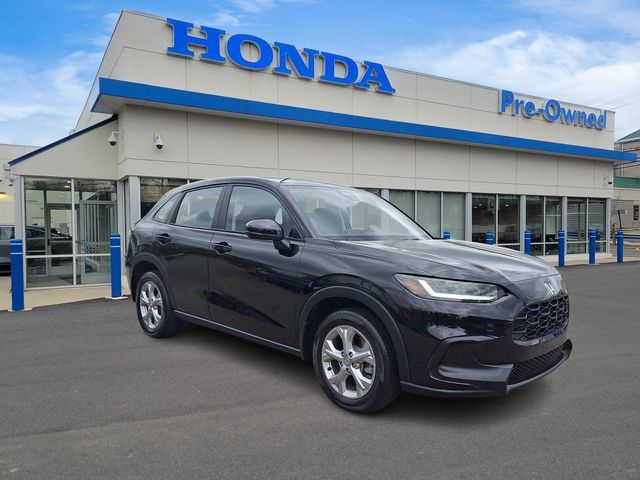 2023 Honda HR-V LX