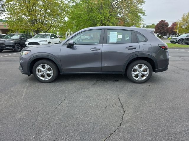 2023 Honda HR-V LX