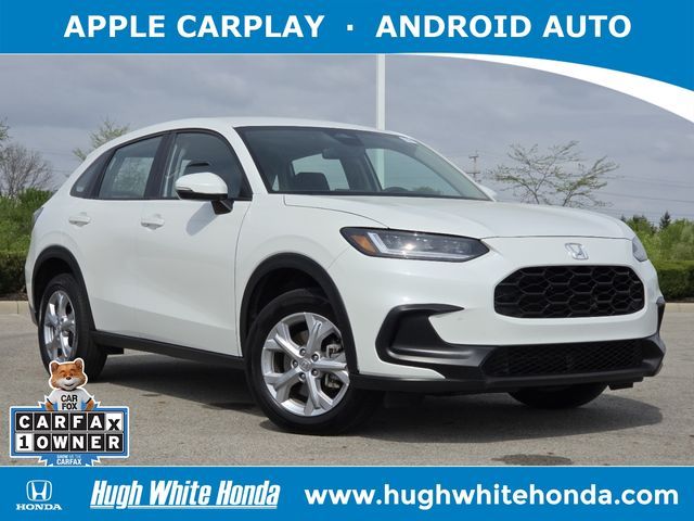 2023 Honda HR-V LX