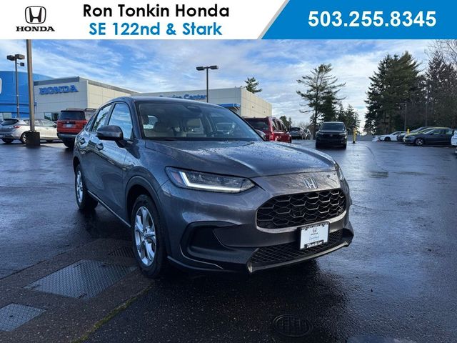 2023 Honda HR-V LX