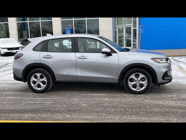 2023 Honda HR-V LX