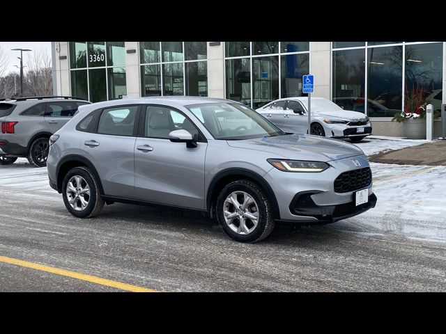 2023 Honda HR-V LX