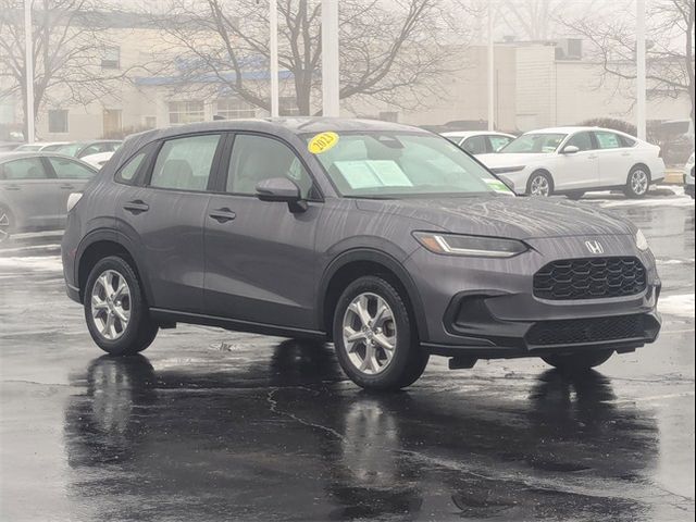 2023 Honda HR-V LX