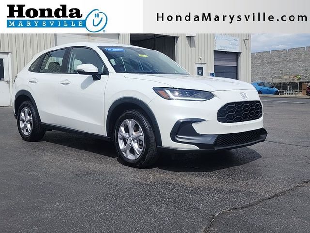 2023 Honda HR-V LX
