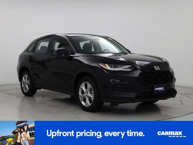 2023 Honda HR-V LX