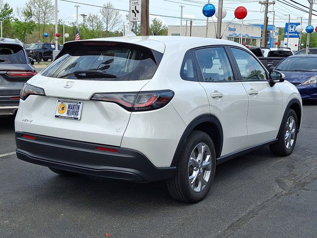 2023 Honda HR-V LX