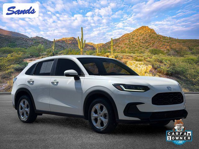 2023 Honda HR-V LX