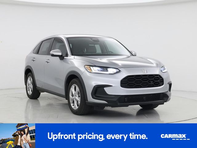 2023 Honda HR-V LX