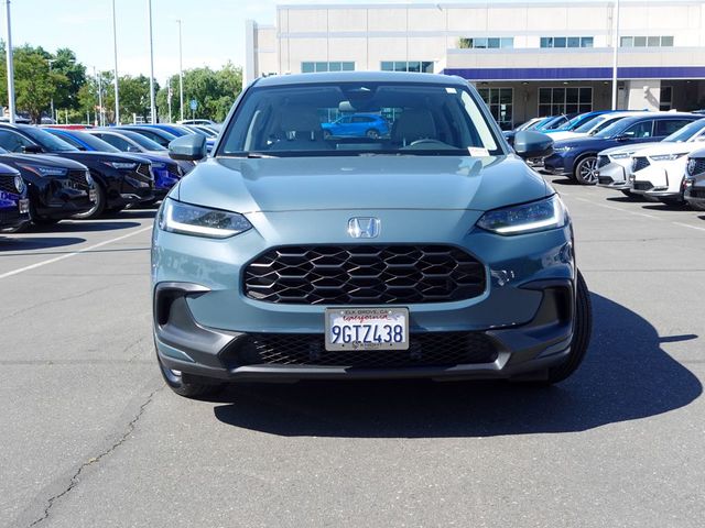 2023 Honda HR-V LX