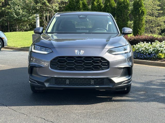 2023 Honda HR-V LX