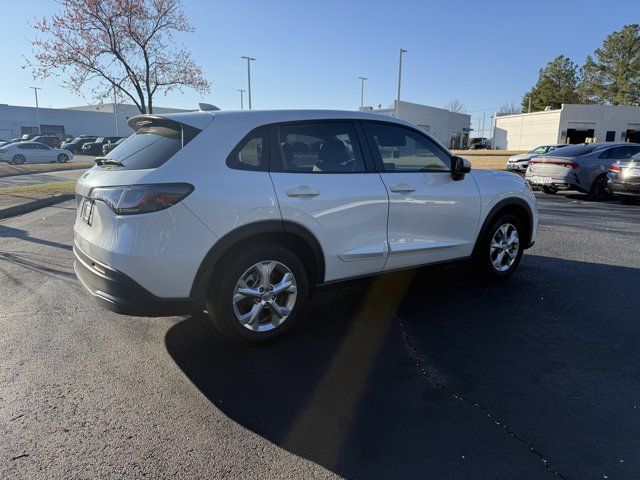 2023 Honda HR-V LX