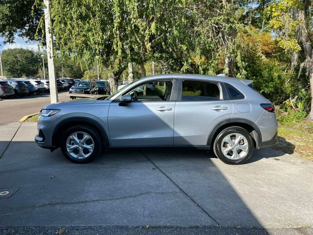 2023 Honda HR-V LX