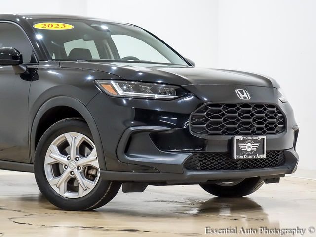 2023 Honda HR-V LX