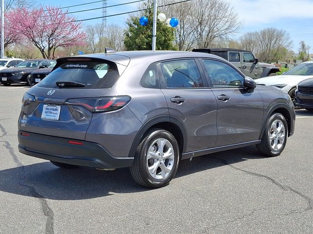 2023 Honda HR-V LX