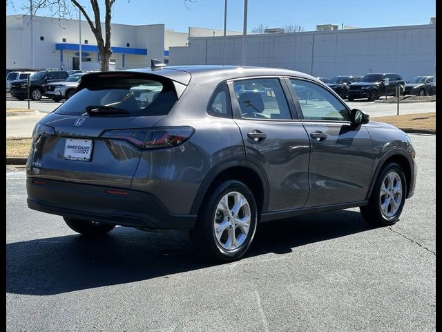 2023 Honda HR-V LX