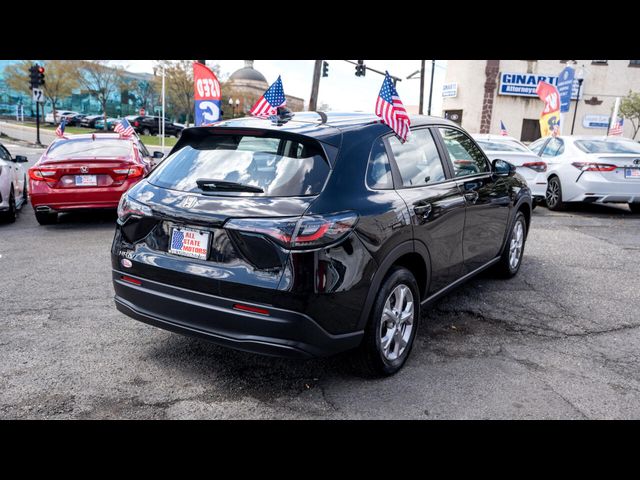 2023 Honda HR-V LX