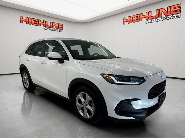 2023 Honda HR-V LX