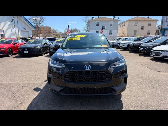 2023 Honda HR-V LX
