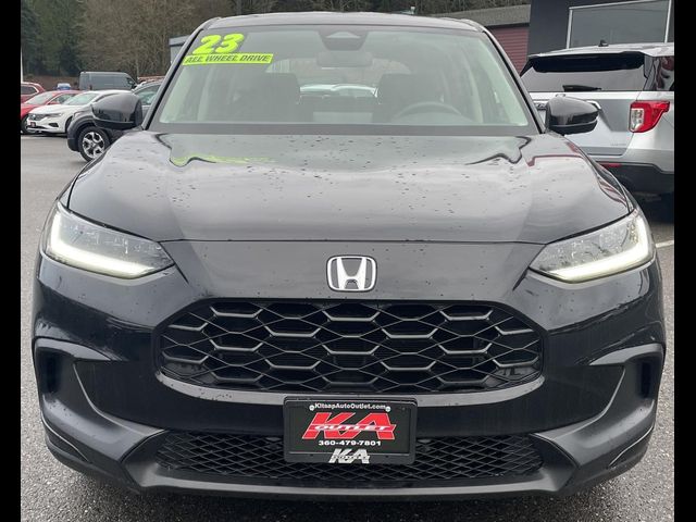 2023 Honda HR-V LX