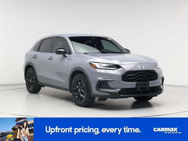 2023 Honda HR-V Sport