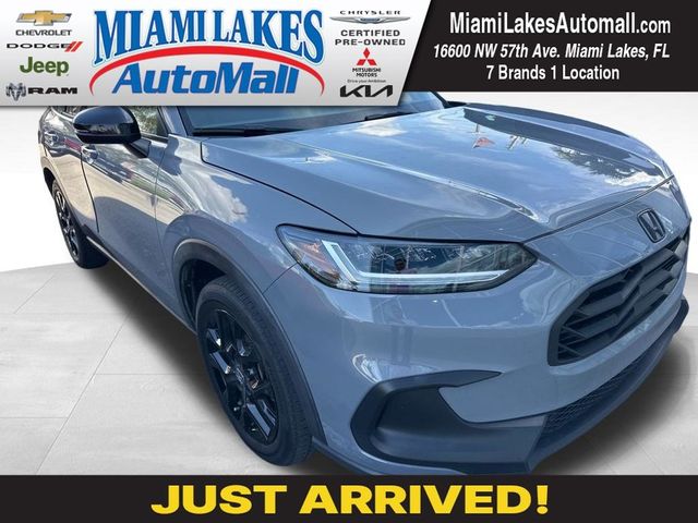 2023 Honda HR-V Sport