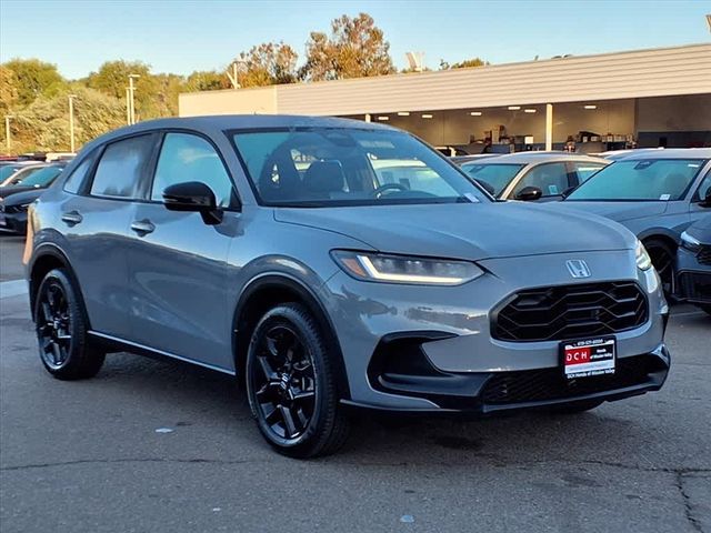 2023 Honda HR-V Sport