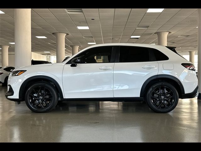 2023 Honda HR-V Sport