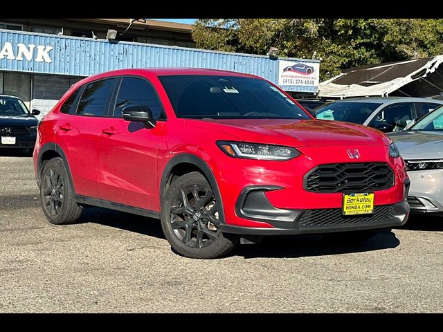 2023 Honda HR-V Sport