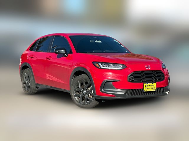 2023 Honda HR-V Sport